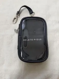 GELATO PIQUE ブラック キャリーポーチ アクスタケース 推し活 黒