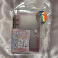 クーリア 透明シールバインダー 最終値下げ