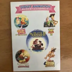 ディズニーキャラクター入りはがきセットのサムネイル