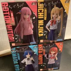 ぼっち・ざ・ろっく！ Desktop×Decorate Collections