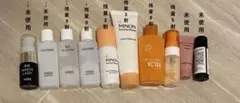 HABA & MINON＆ドクターシーラボ　スキンケア トライアルセットのサムネイル