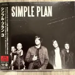 【3枚1100円】SIMPLE PLAM - シンプル・プラン 3