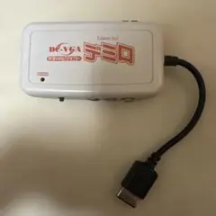 ドリームキャスト用出力アダプター　デミロ