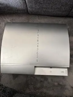 PlayStation 3 本体 シルバー