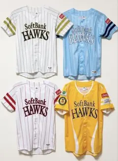 SoftBank HAWKS ユニフォームセット