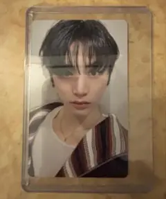 ‘KNOCK ON Vol.1’ IN JAPAN テサン会場限定トレカ　福岡