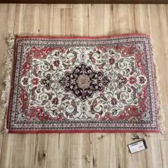 2026年最新】ペルシャ絨毯 シルクの人気アイテム - メルカリ
