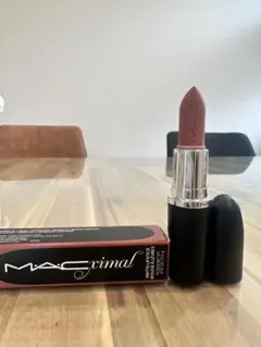 MAC マキシマル マット リップスティック　ベルベットテディ　617のサムネイル