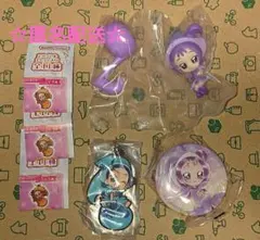 おジャ魔女どれみ あそーとコレクション2 ビッグサイズフィギュア おんぷ バッジ