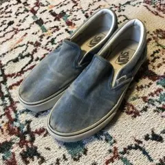 vans デニムスリッポン　24㎝