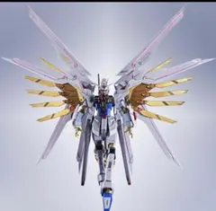【新品】METALROBOT魂 ストライクフリーダム弐式+プラウドディフェンダー