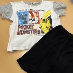ポケットモンスター パジャマ　 120cm