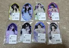 =LOVE イコラブ DMMスクラッチ アクリルスタンド 8点まとめ売り