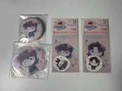 フリューくじ 土井半助 山田利吉