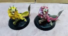 BATTLE BREAK バトルブレイク ラッキードラゴン／V龍 2体セット - メルカリ