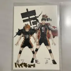 ハイキュー展ファイナル連載完結記念