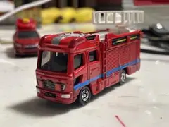 超レア トミカ 消防大学校特注レスキュー工作車 - メルカリ