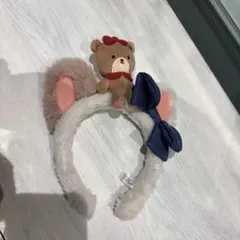 USJ キティちゃん タイニーチャムカチューシャ