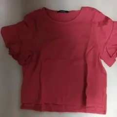 w closet 赤カットソーのサムネイル