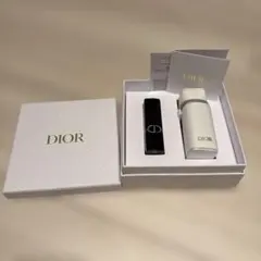 ⭐︎ 新品未使用⭐︎ ディオール　Dior ノベルティ　口紅　リップ　ホルダー付き