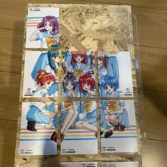 ときめきメモリアル トレーディングカード 体育祭 9枚セット - メルカリ