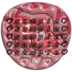 ♡知念侑李くん♡ぷっくり文字♡うちわ♡