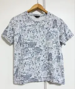 Paul Smith COLLECTIONポールスミスコレクションの総柄Tシャツのサムネイル