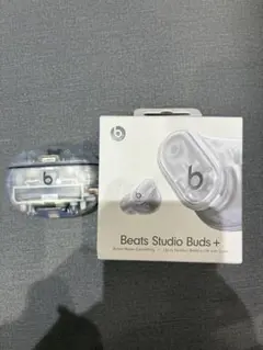 2025年最新】BEATS studio buds トランスペアレントの人気