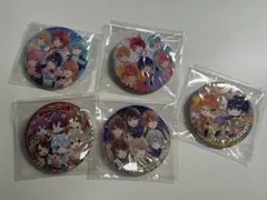 すとぷり 集合＆ななジェル 缶バッジ まとめ売り