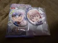 名探偵コナン 彩光キラキラカンバッジコレクション Vol.3 灰原哀