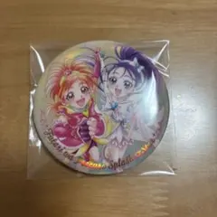 ふたりはプリキュア Splash Star 缶バッジ
