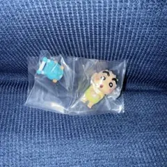 ベイビーしんちゃん　ガチャガチャ