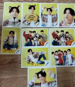 2022年 正門良規　グリーティングフォト　干支　　グリフォ　公式写真　オフショ