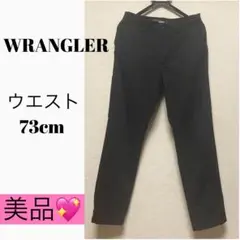 【美品】WRANGLER ラングラー スラックス メンズパンツ スラックスのサムネイル