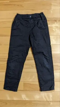 ユニクロ☆裏フリースパンツ130