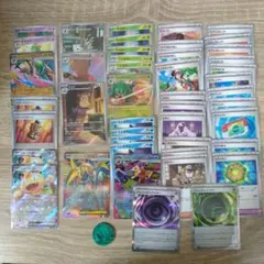 ポケカまとめ売り【メガエルレイドexカードセット収録】