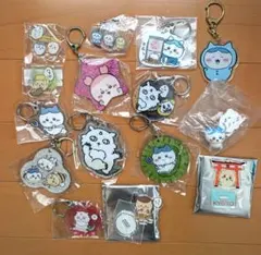 ちいかわ グッズセット キーホルダー、アクスタ等