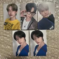 TXT TOGETHER UMS lucky draw