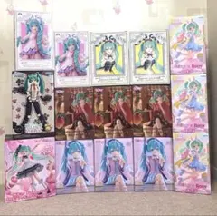 初音ミク　ぬーすと　AMP+　wonderland フィギュア　ほおずき