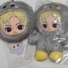 TREASURE ジフン ぬいぐるみセット TREASURE ジフン ぬいぐるみセット - メルカリ