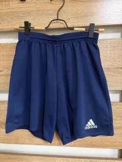 adidas ハーフパンツ ネイビー Mサイズのサムネイル