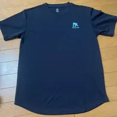 EGOZARUTシャツ紺　M