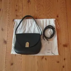 FURLA 2wayバッグ ブラック 正規品