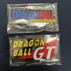 一番くじ ドラゴンボール F賞 アクリルスタンド ロゴ 2個セット