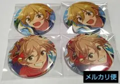 あんスタ 真白友也 7周年 缶バッジ セット まとめ売り - メルカリ