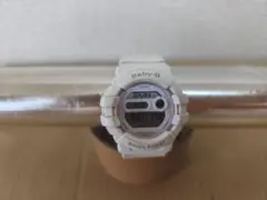 CASIO カシオ　BABY-G 時計 BGD-140 稼働品
