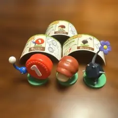 ピクミン　チョコエッグ　青ピクミン　パンモドキ　岩ピクミン