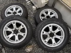 TRD 195/80R15 ハイエース・レジアスエース TRD 195/80R15 ハイエース・レジアスエース - メルカリ