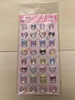 ストーンシール サンリオキャラクターズ