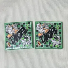 新品未開封 ZOONIZINI DICE EVENSver. 2冊